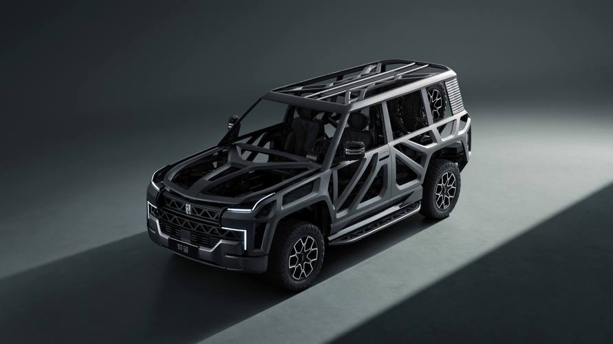 惠州惠阳区磊梦腾企业管理咨询仰望U8硬派越野的科技魅力，国能汽车对传统燃油车市场的冲击